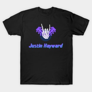 Justin Hayward T-Shirt